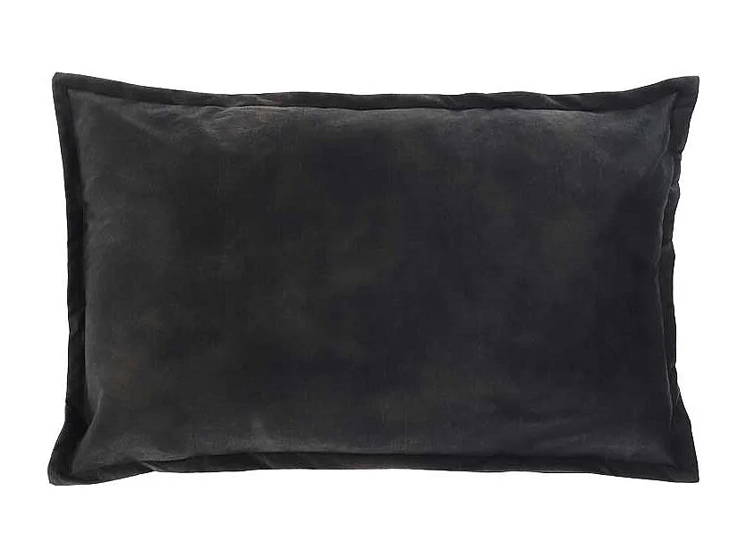 Coussin Basics 40x60cm Noir