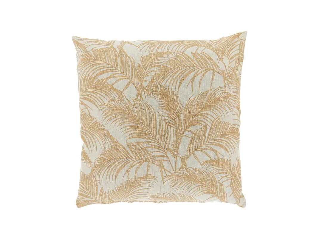 Coussin décoratif Roeli Abricot -45x45cm