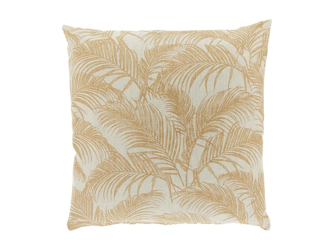 Coussin décoratif Roeli Abricot -45x45cm