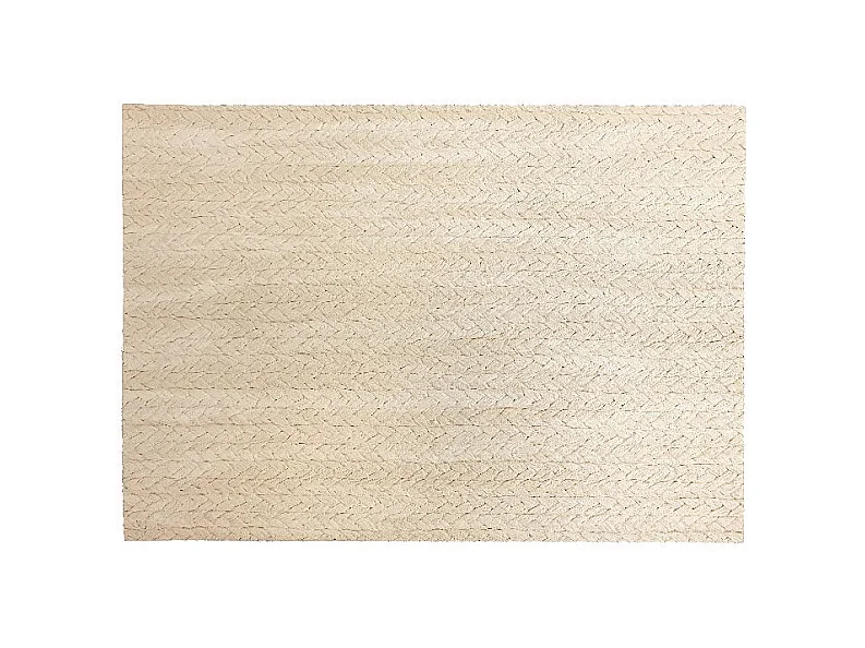 Set de table Mora - 30x43cm - Blanc colombe