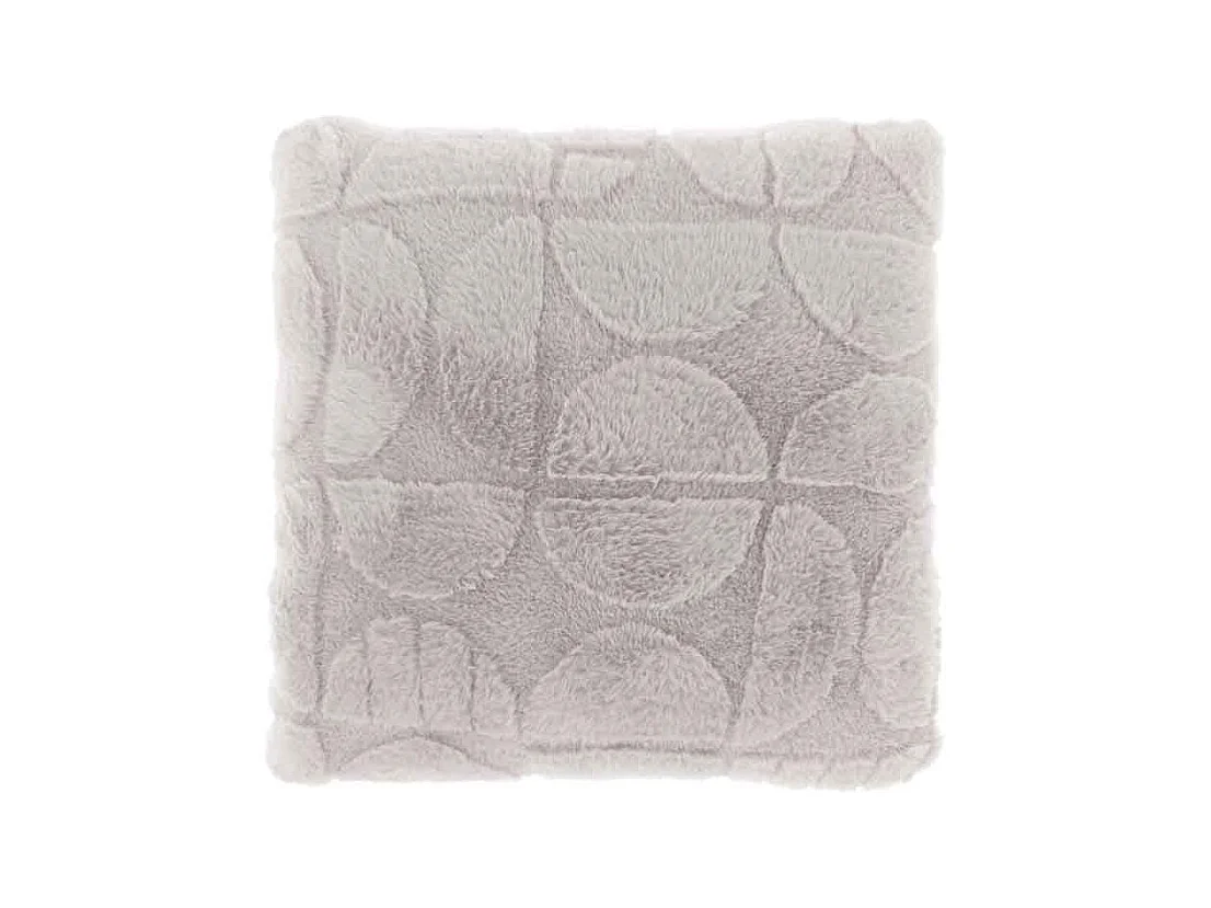 Housse de coussin Milan Chateau Gris - 45x45cm