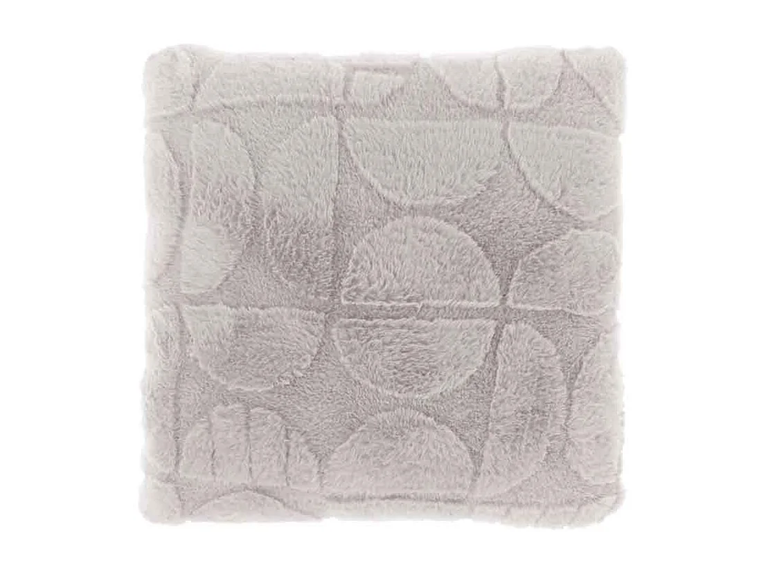 Housse de coussin Milan Chateau Gris - 45x45cm