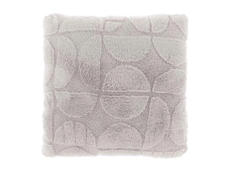 Housse de coussin Milan Chateau Gris - 45x45cm