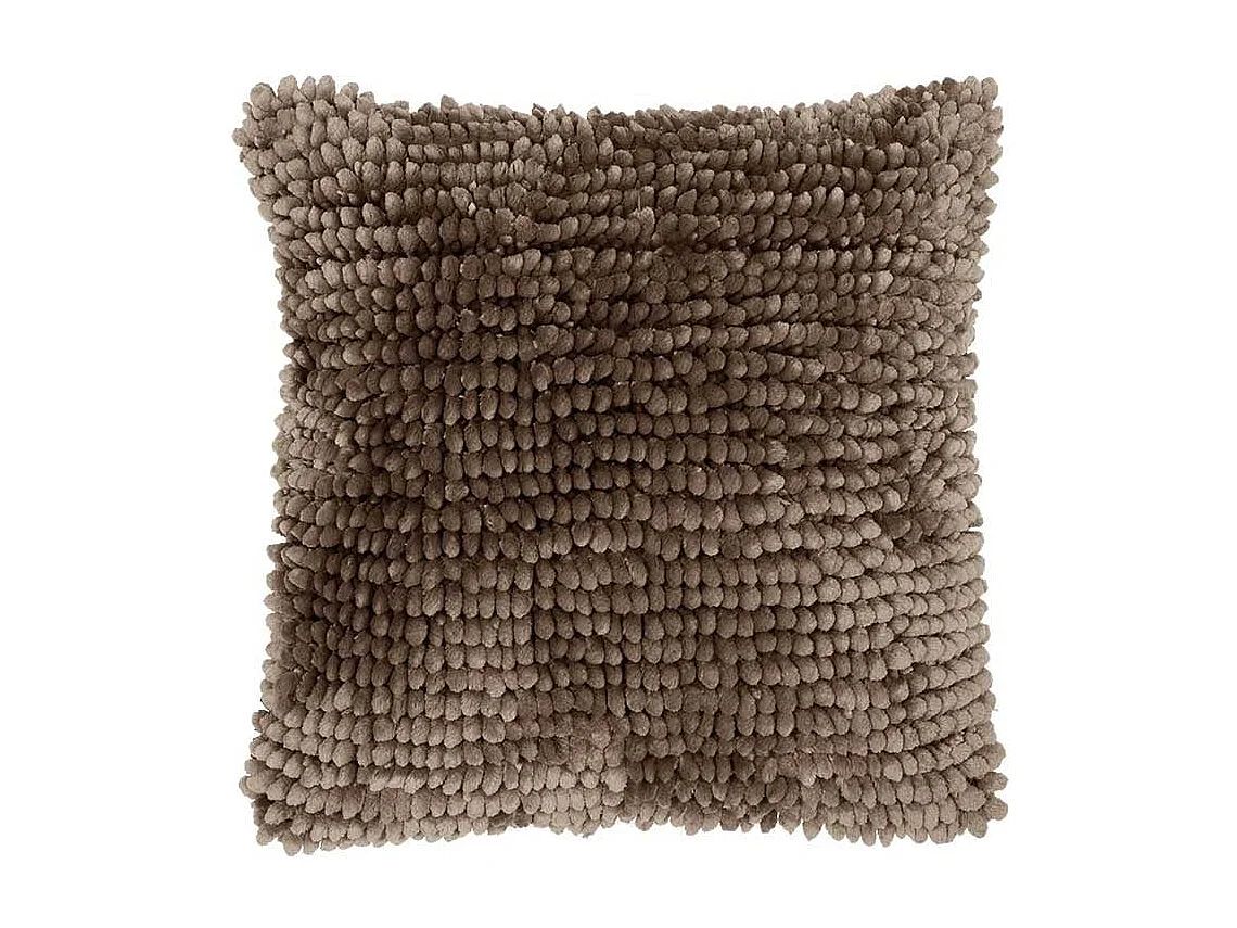 Kissenbezug Max Taupe -45x45cm