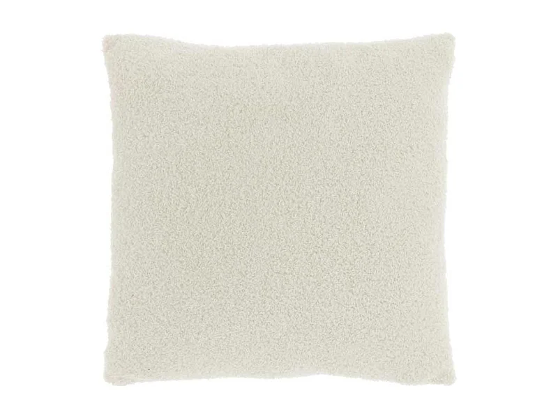 Coussin décoratif Hanna Dove Blanc -45x45cm