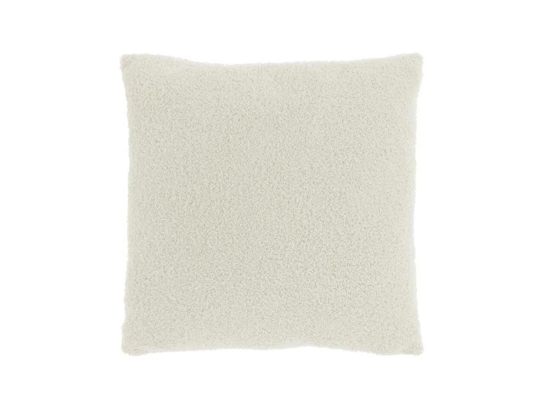 Coussin décoratif Hanna Dove Blanc -45x45cm
