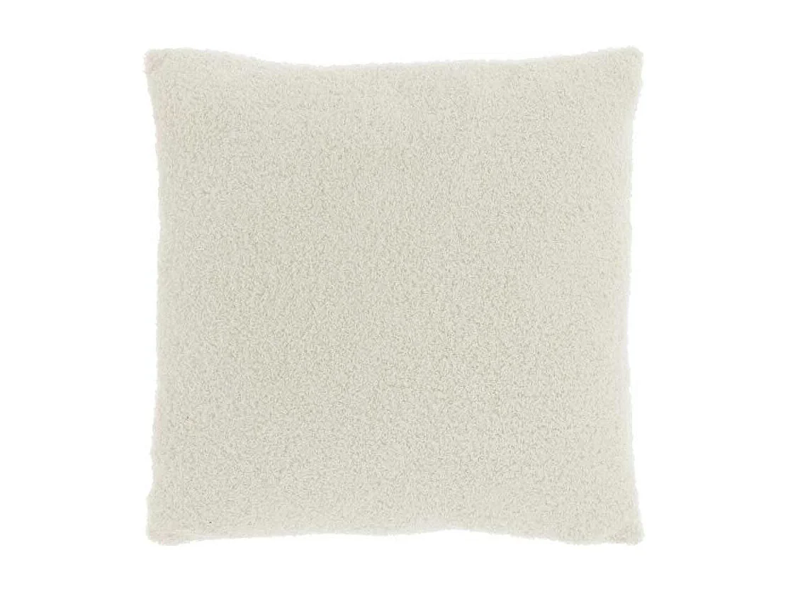 Coussin décoratif Hanna Dove Blanc -45x45cm