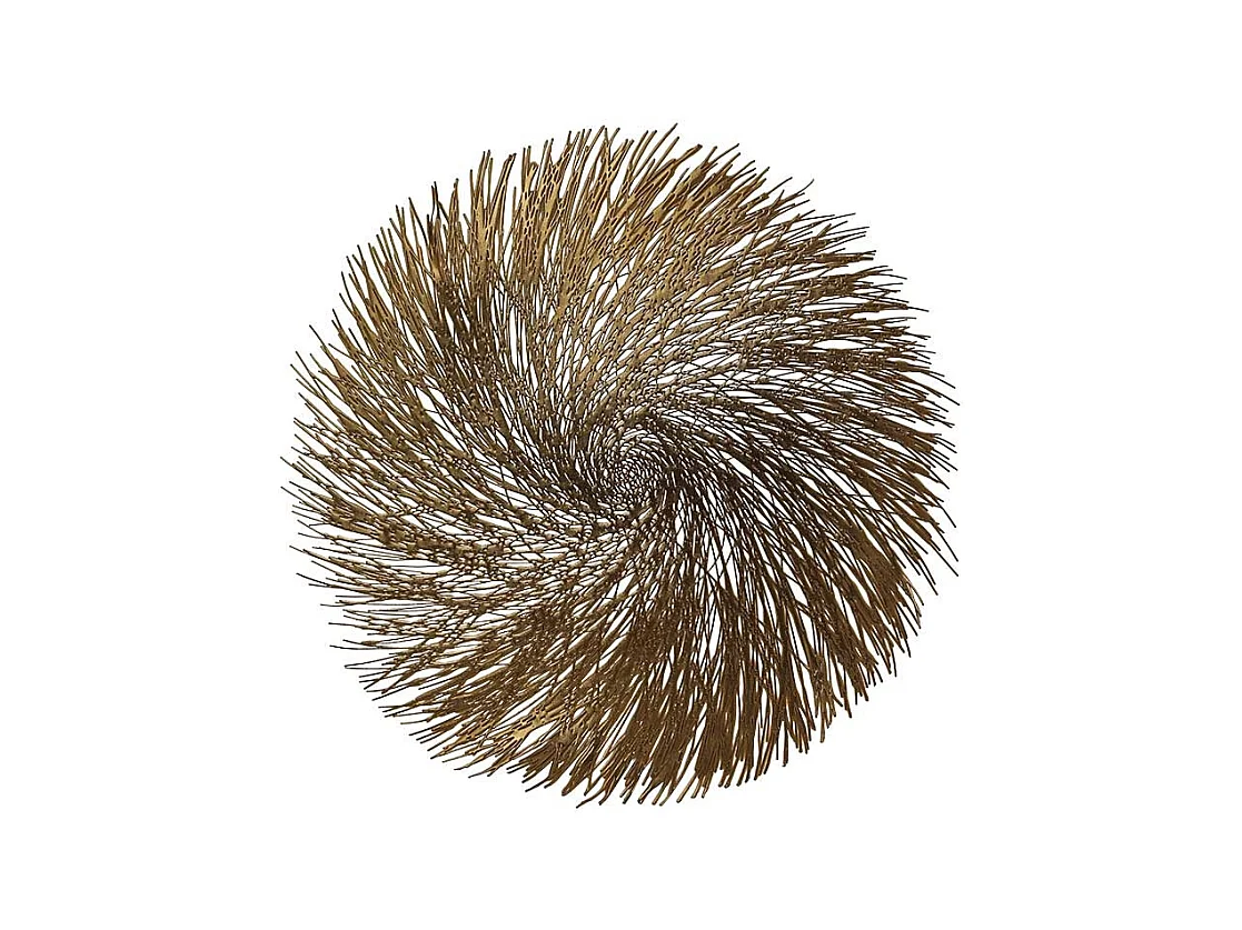 Set de table Clara Cuivre -cm