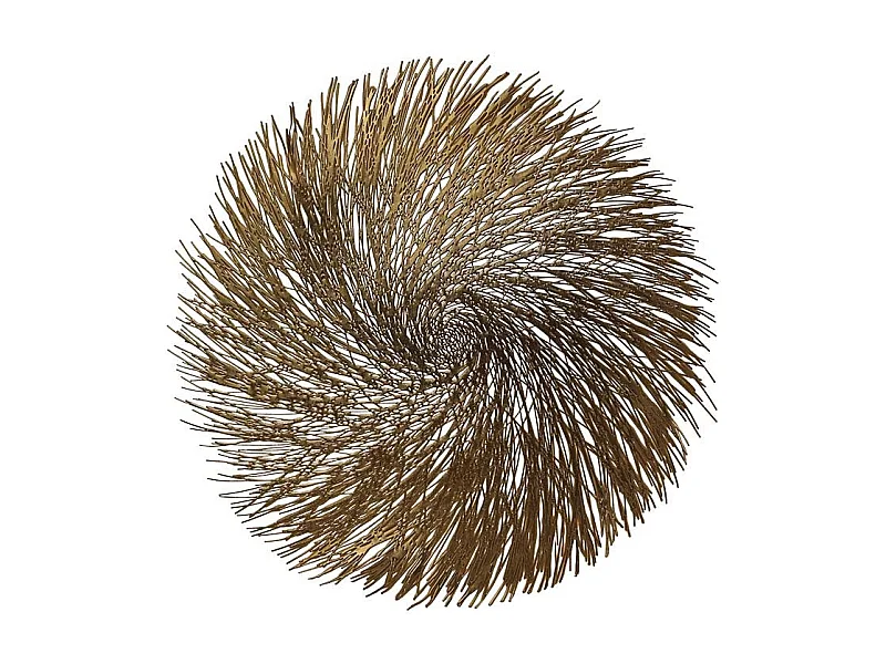 Set de table Clara Cuivre -cm