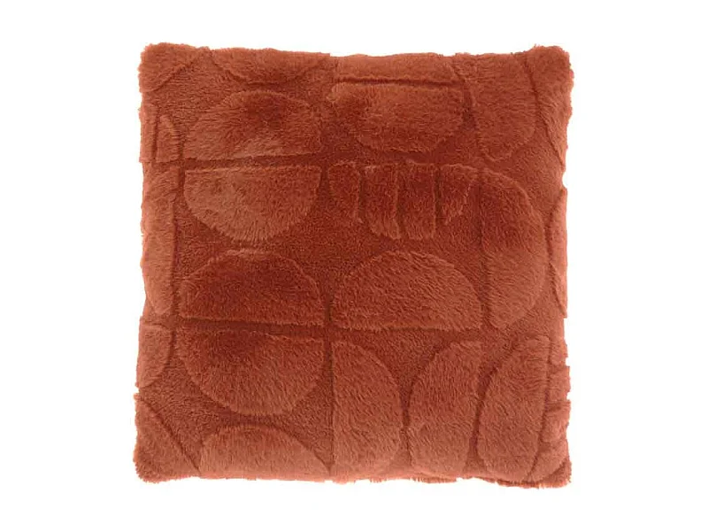 Kissenbezug Milan Redwood – 45 x 45 cm