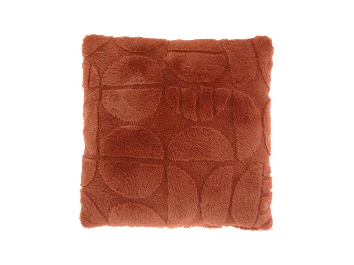 Housse de coussin en séquoia de Milan - 45 x 45 cm