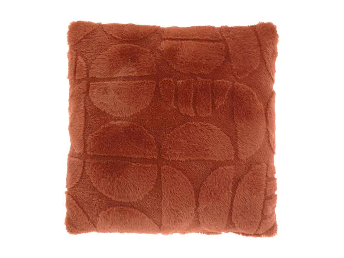 Housse de coussin en séquoia de Milan - 45 x 45 cm