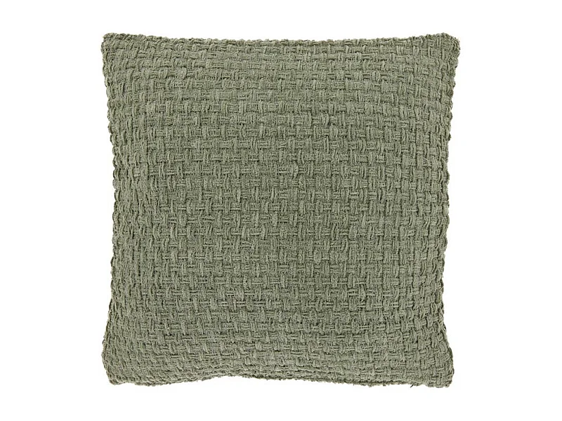 Sierkussen Karli Tea Green -45x45cm