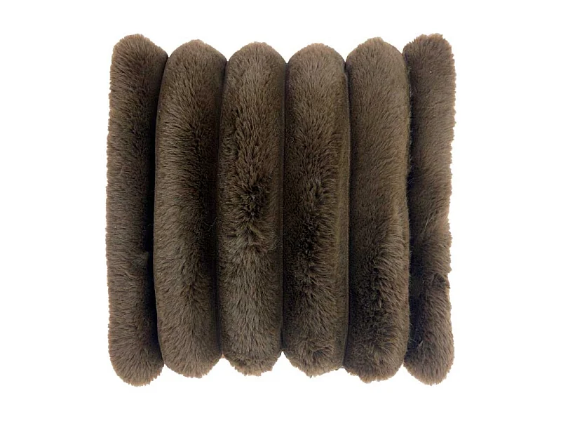 Dekokissen Liebe Taupe -45x45cm