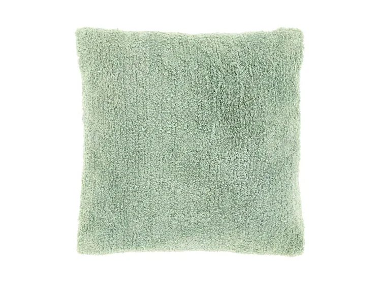 Kussen Alix - 45x45cm - theegroen