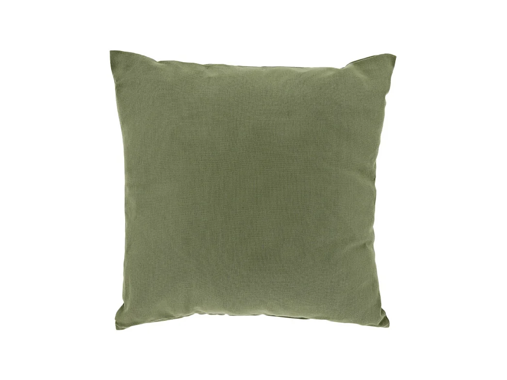 Coussin décoratif Otis Thé Vert -45x45cm