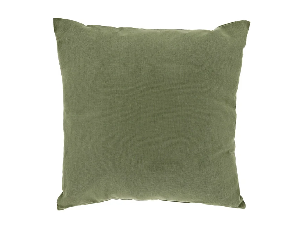 Coussin décoratif Otis Thé Vert -45x45cm