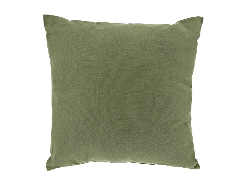 Coussin décoratif Otis Thé Vert -45x45cm