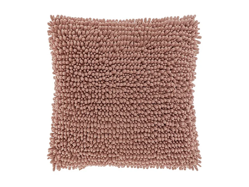 Cushion Bo Kissenbezug - 45x45cm - Altrosa