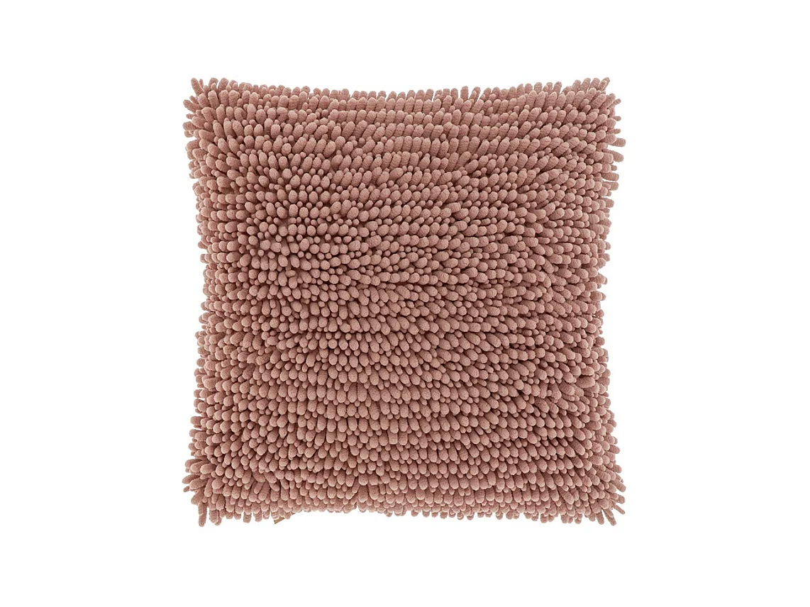Housse de coussin Coussin Bo - 45x45cm - vieux rose