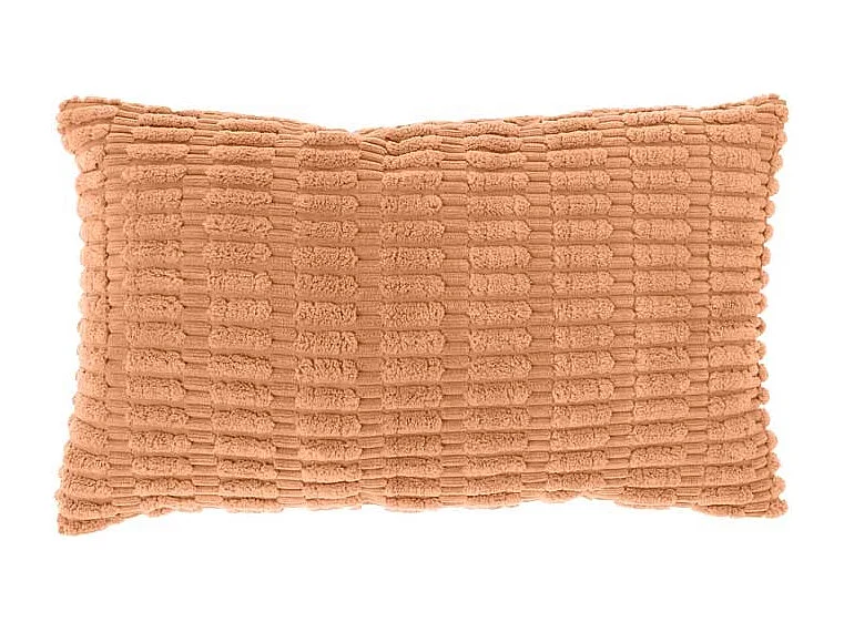 Coussin décoratif Cedro Abricot -30x50cm