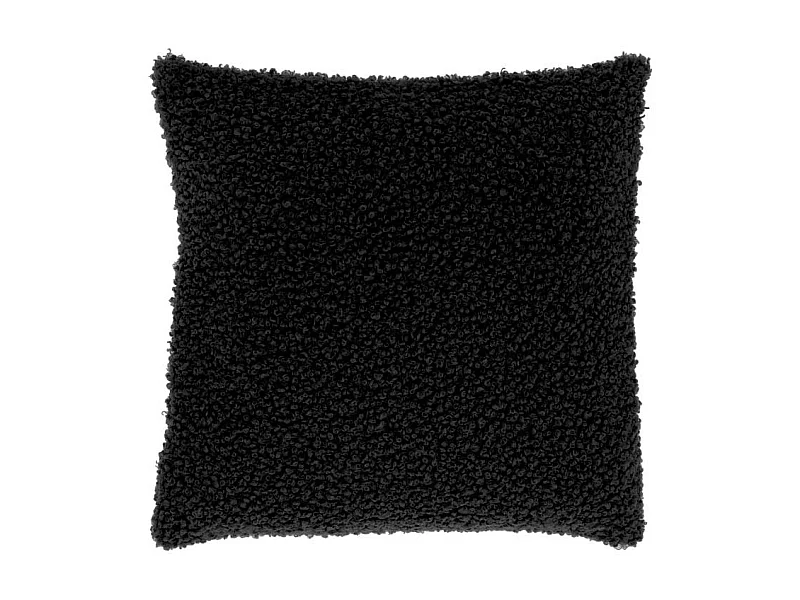 Coussin décoratif Chico Noir -45x45cm