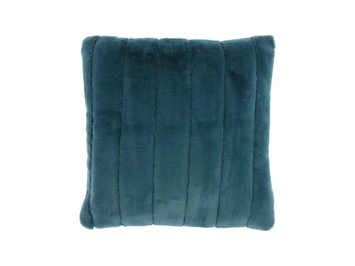 Coussin décoratif Norah Jeans Bleu -45x45cm