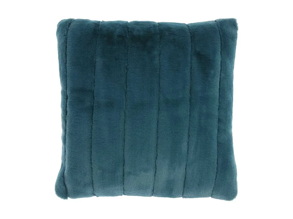 Coussin décoratif Norah Jeans Bleu -45x45cm