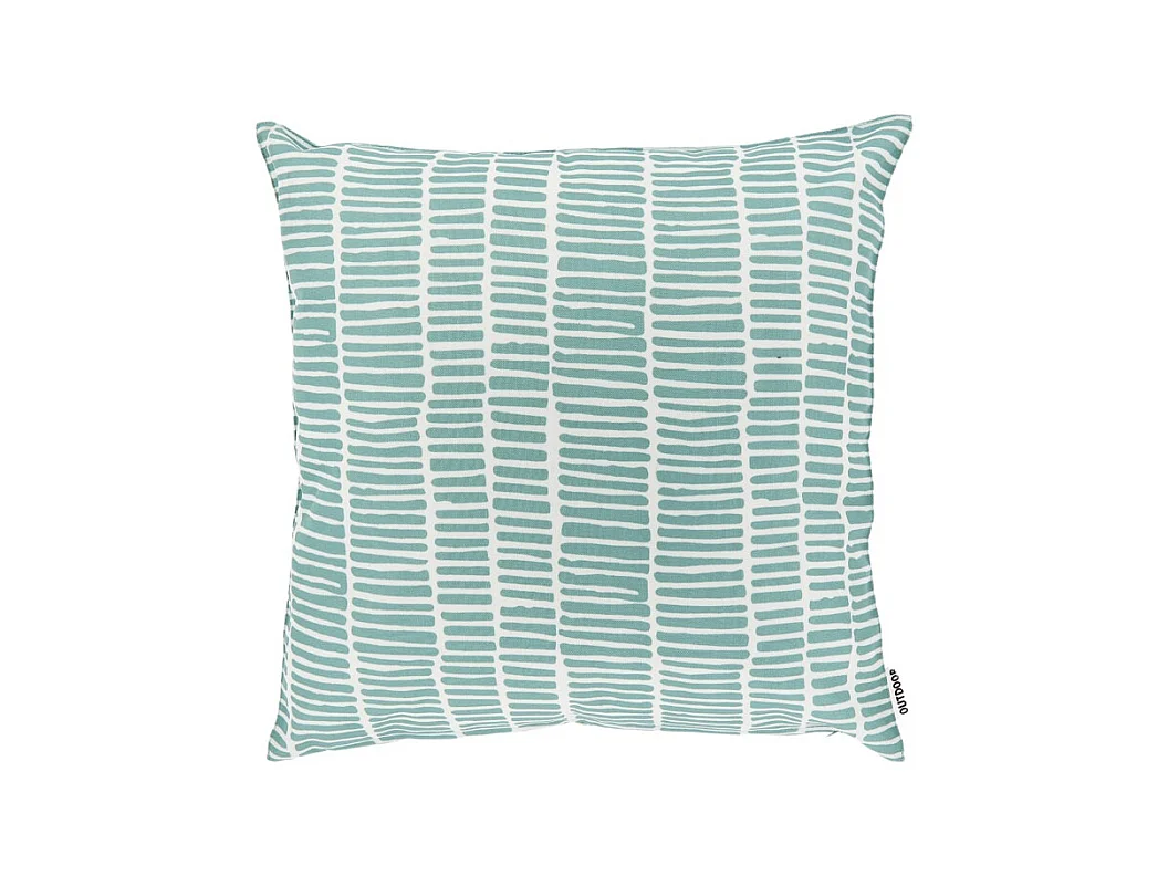 Coussin décoratif Bliss extérieur Aqua Blue -45x45cm
