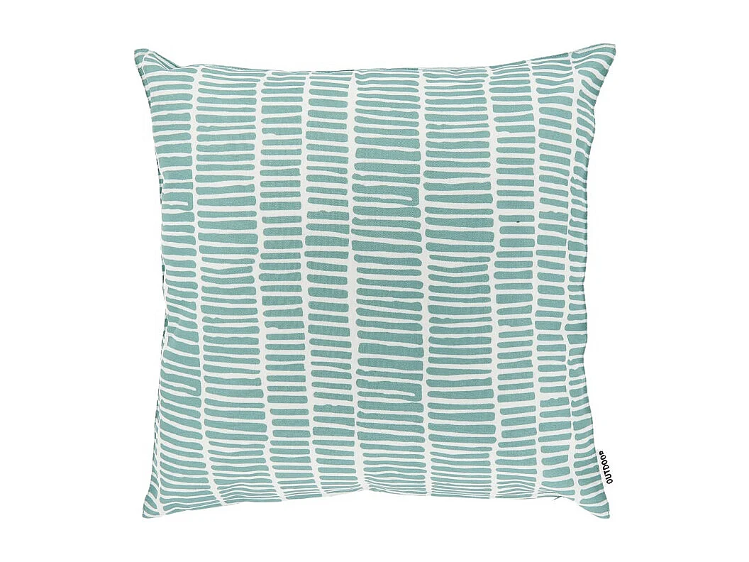 Sierkussen Bliss outdoor Aqua Blue -45x45cm
