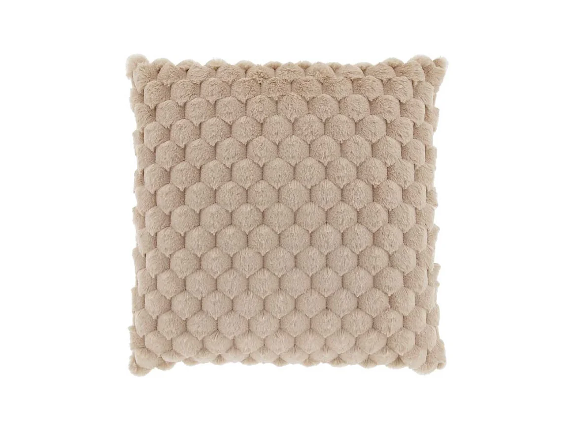 Coussin Dec - 45x45cm - Latte