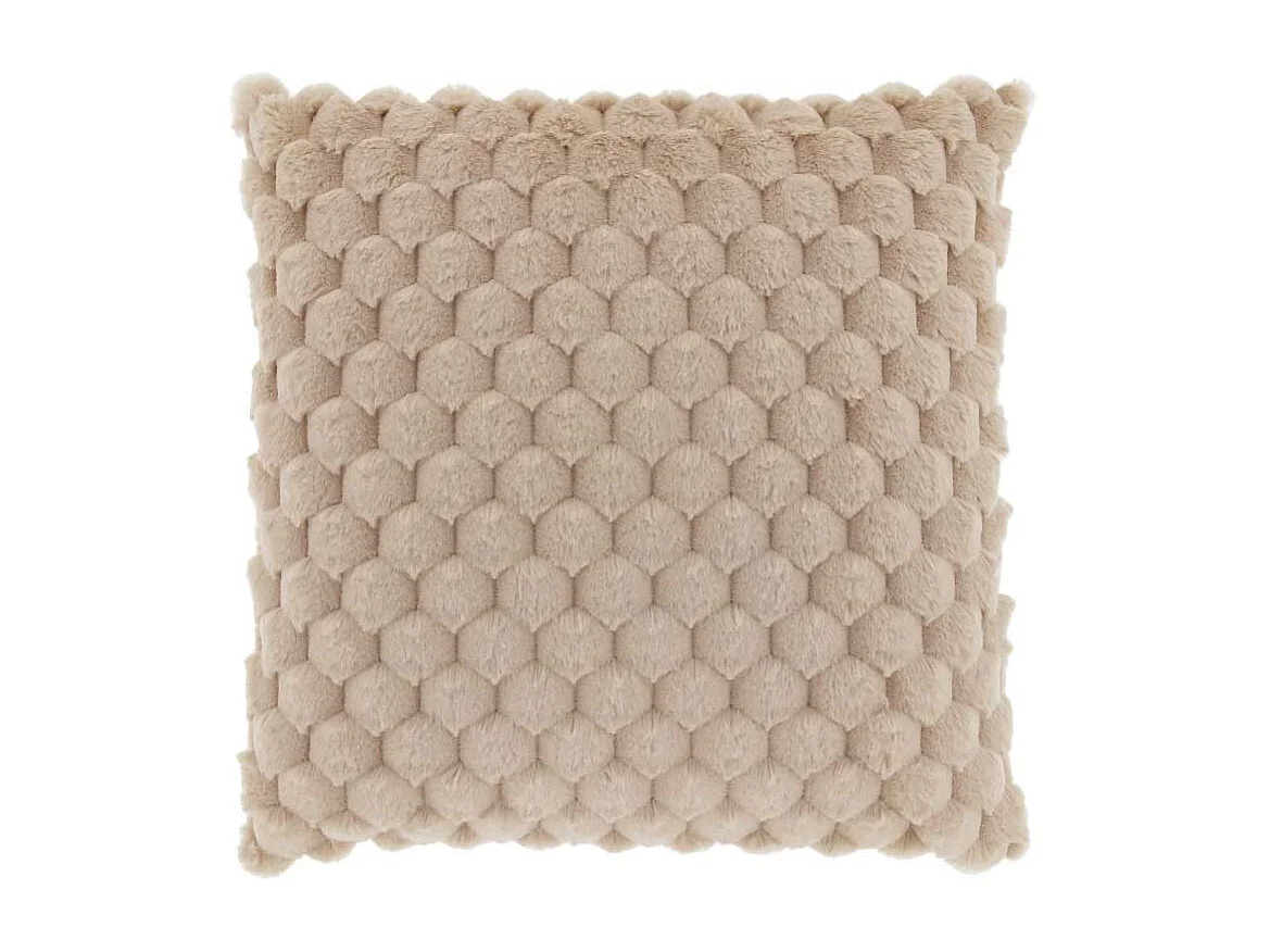 Coussin Dec - 45x45cm - Latte