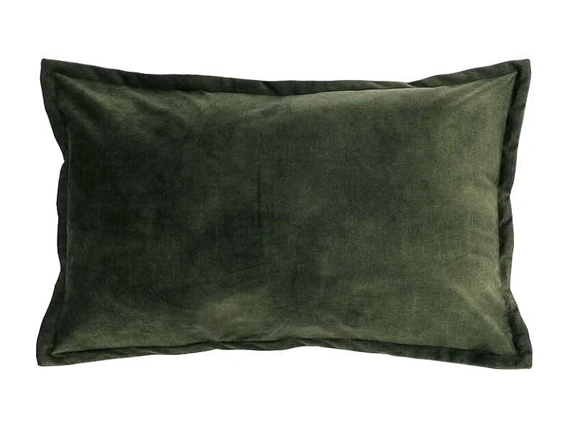 Coussin Basics - 40x60cm - Vert gaulthérie