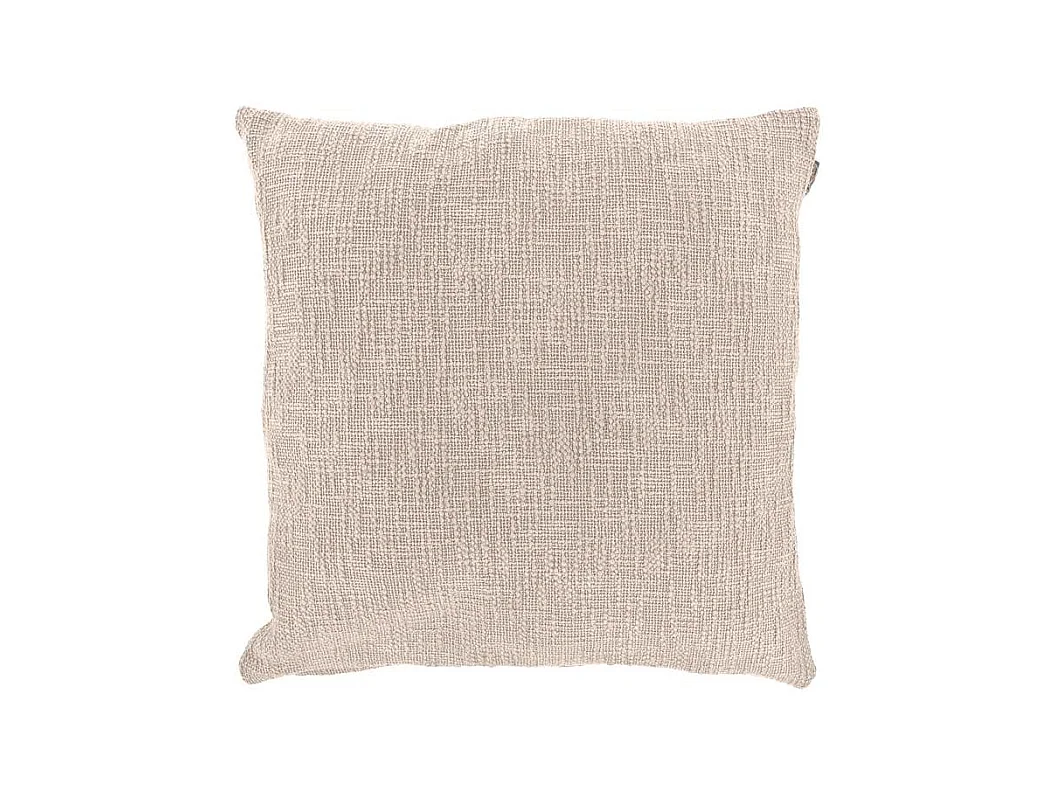 Coussin décoratif Vieve vieux rose -50x50cm