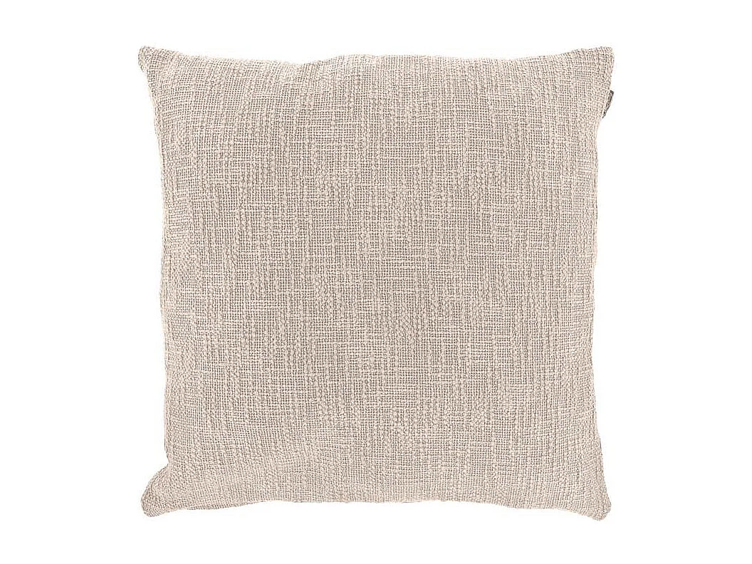 Coussin décoratif Vieve vieux rose -50x50cm