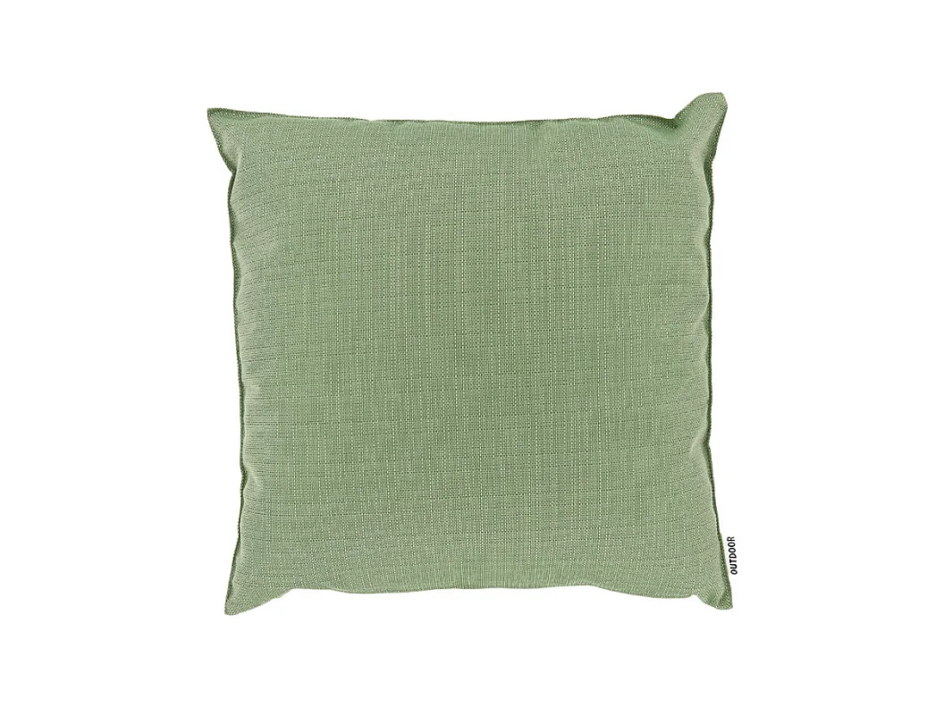 Coussin décoratif Bliss extérieur Vert Forêt -45x45cm