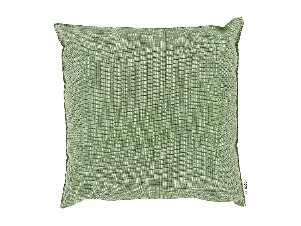 Coussin décoratif Bliss extérieur Vert Forêt -45x45cm