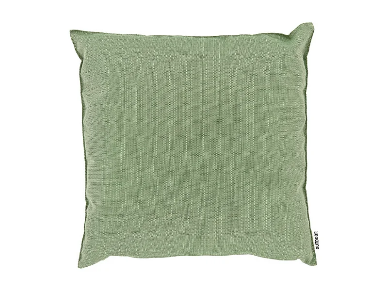 Coussin décoratif Bliss extérieur Vert Forêt -45x45cm