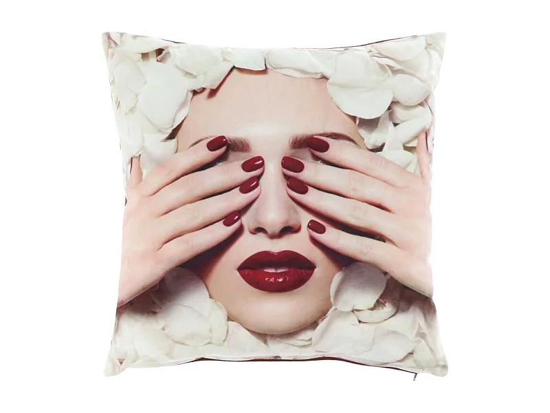 Coussin AW2022 Imprimé 45x45cm Motif 1