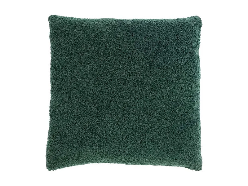 Dekokissen Hanna Dunkelgrün - 45x45cm