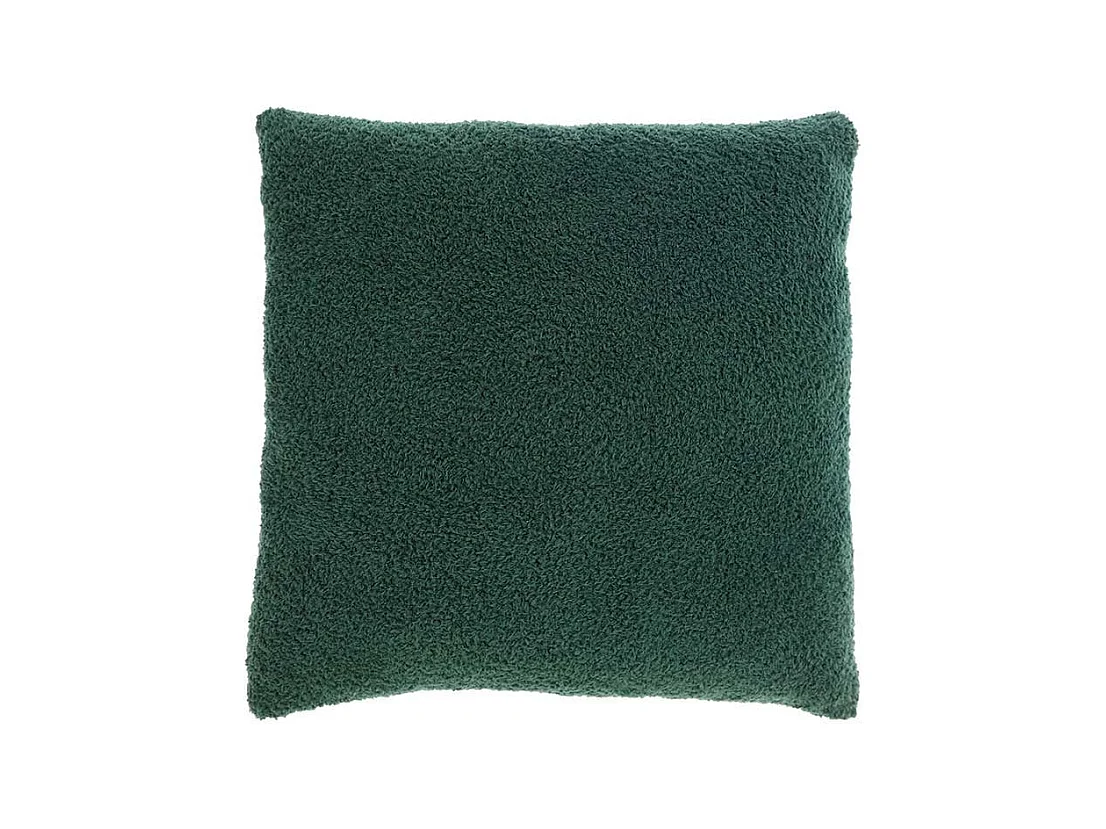 Dekokissen Hanna Dunkelgrün - 45x45cm