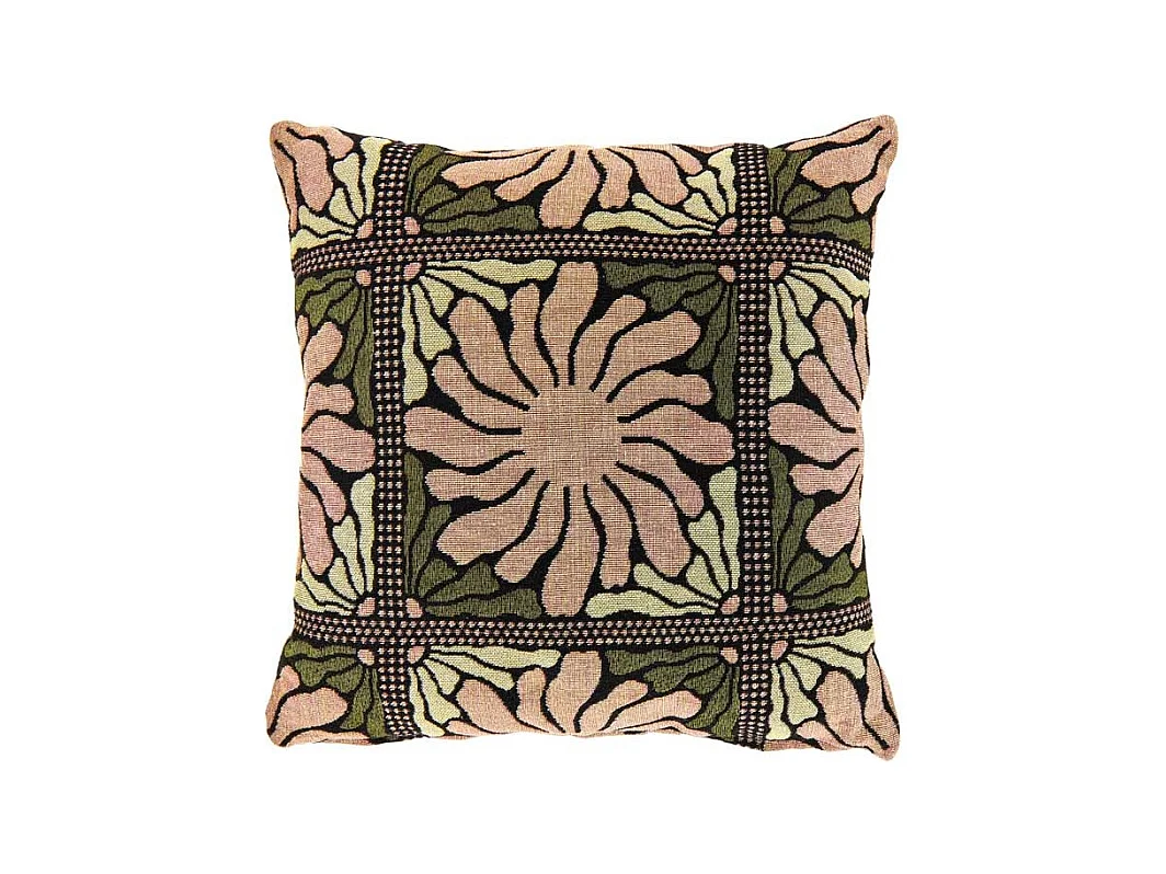 Coussin décoratif Polly Design 2 -50x50cm