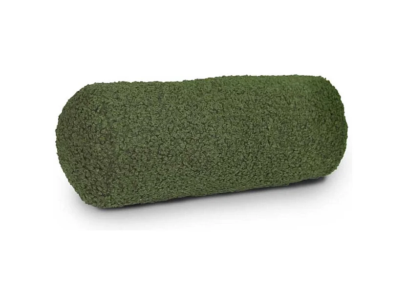 Sierkussen Chico Winter Green -Ø20x45cm