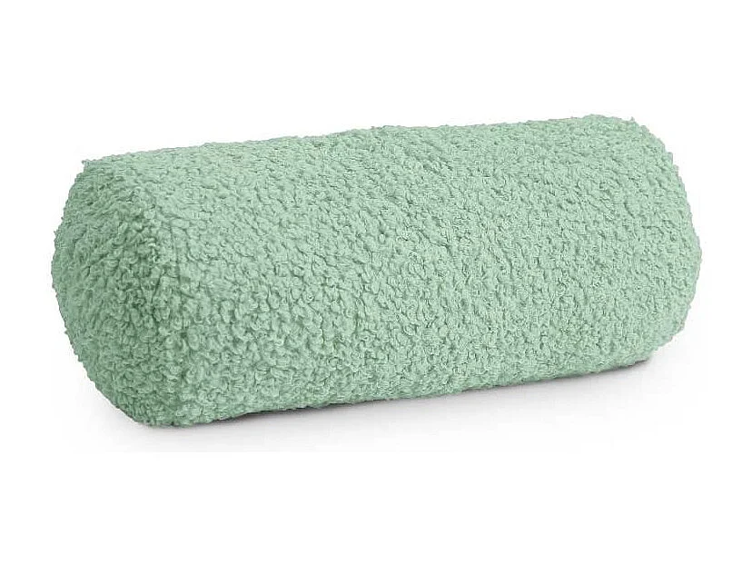 Coussin décoratif Chico Tea Green -Ø20x45cm