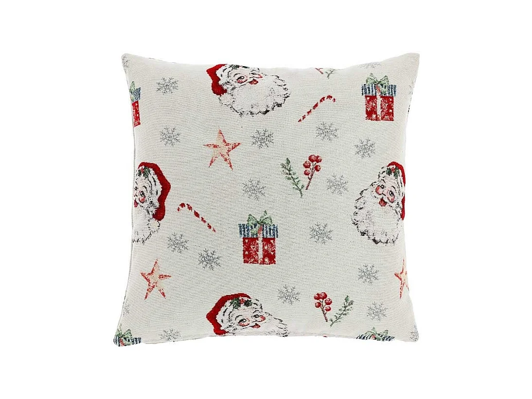 Coussin décoratif Adèle Design 1 - 45x45cm