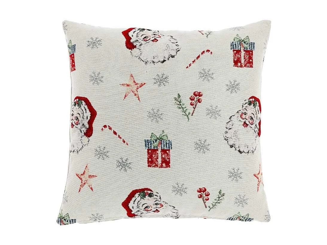 Coussin décoratif Adèle Design 1 - 45x45cm