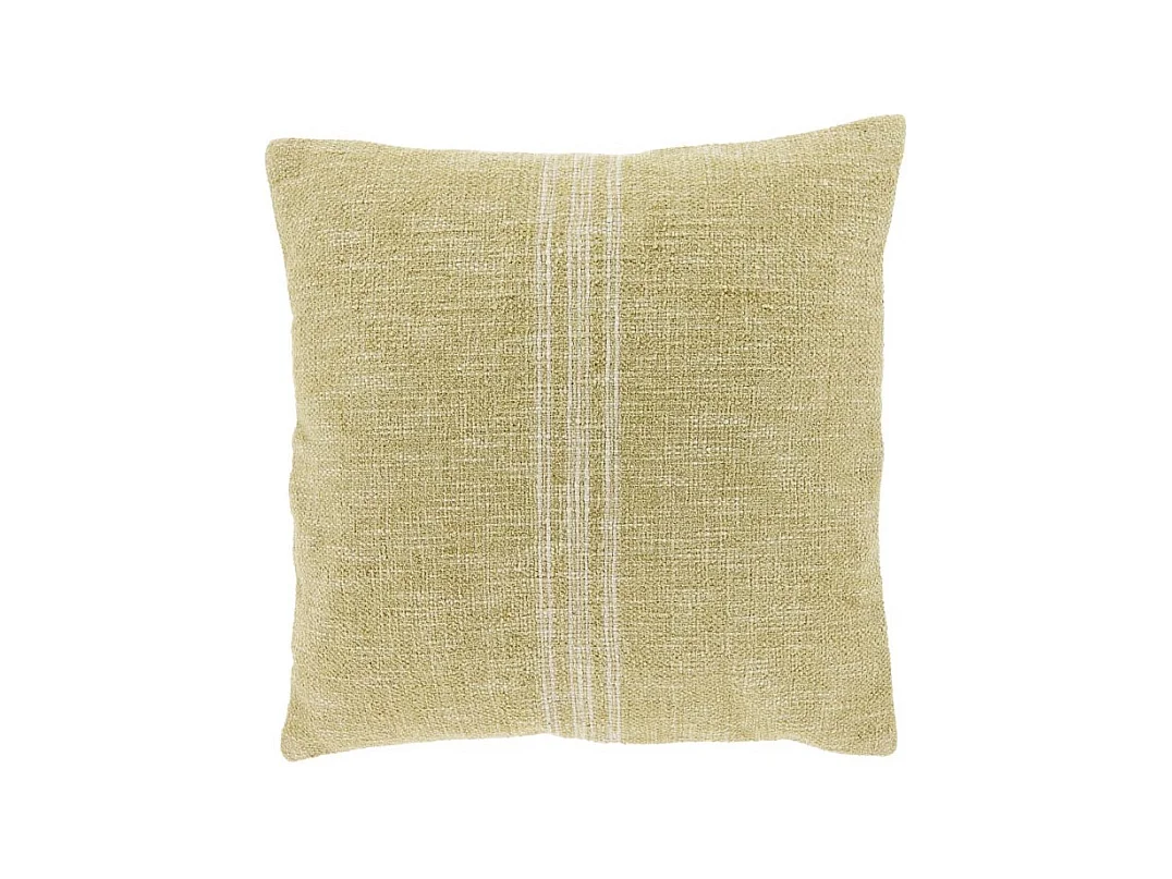Sierkussen Steve Dove White -45x45cm