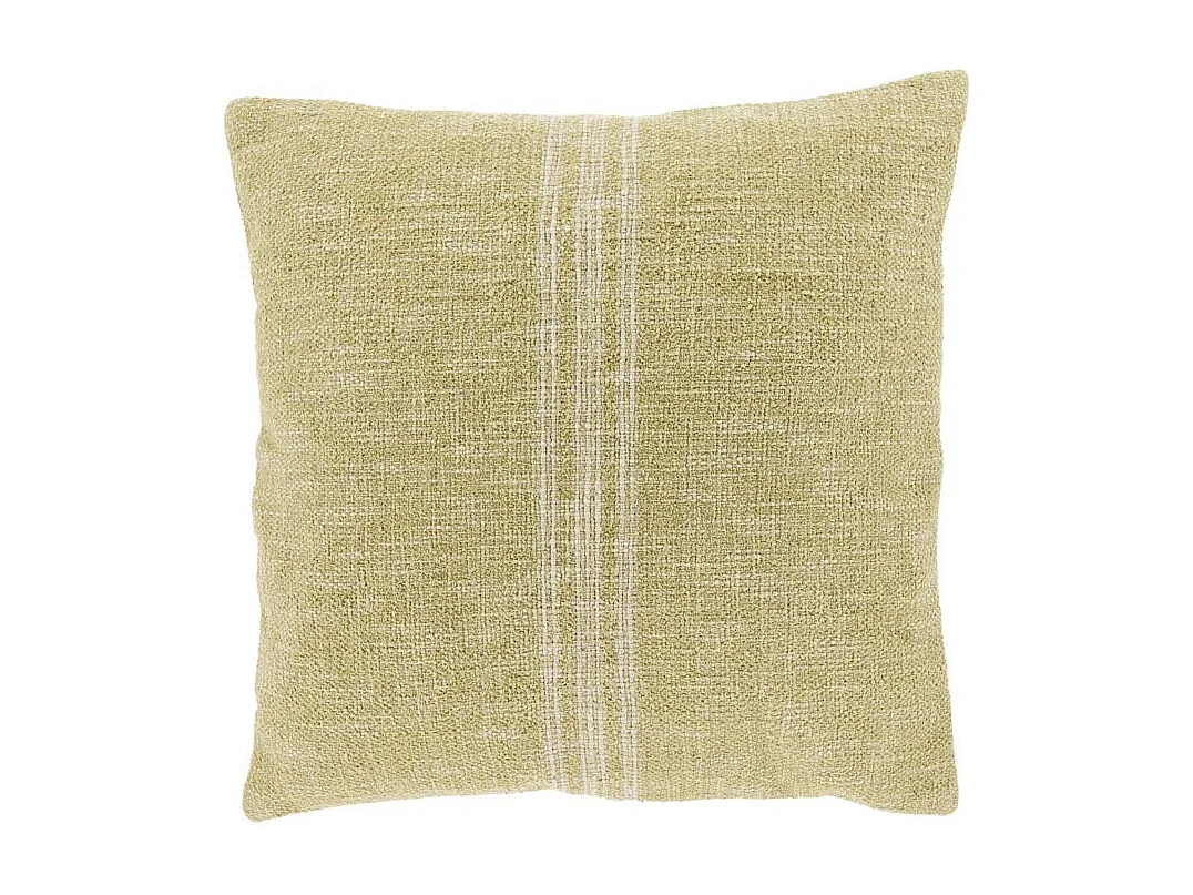 Coussin décoratif Steve Dove Blanc -45x45cm
