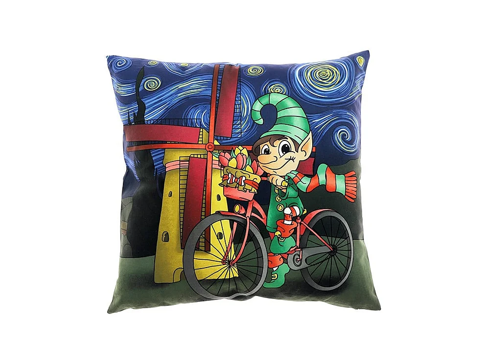 Coussin décoratif Natale Design 7 - 45x45cm