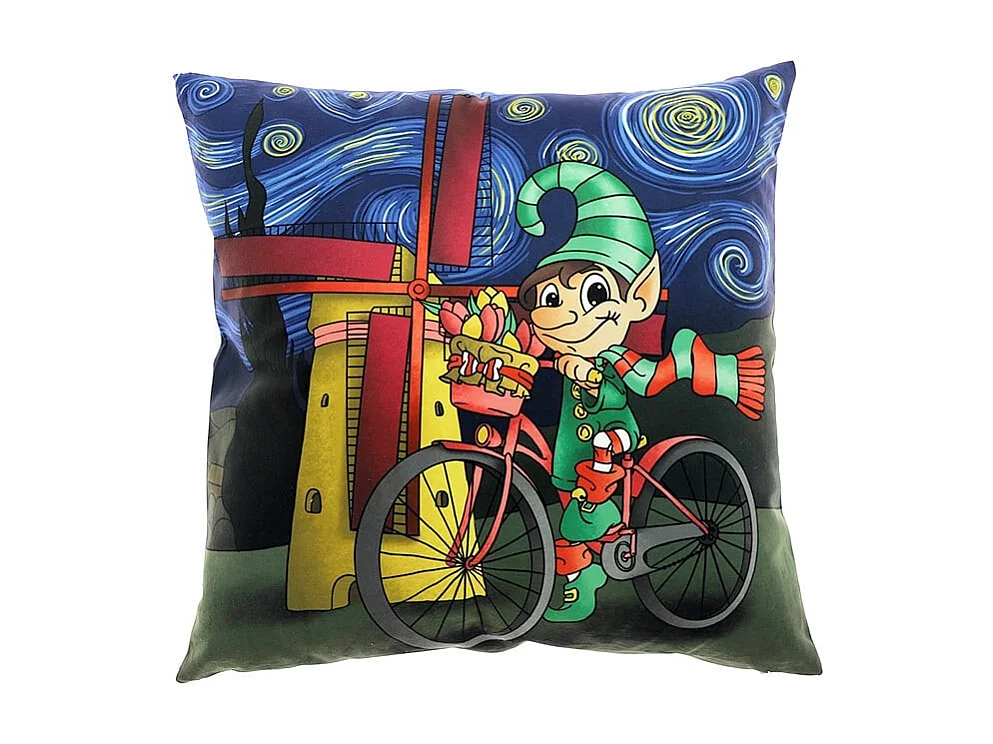 Coussin décoratif Natale Design 7 - 45x45cm